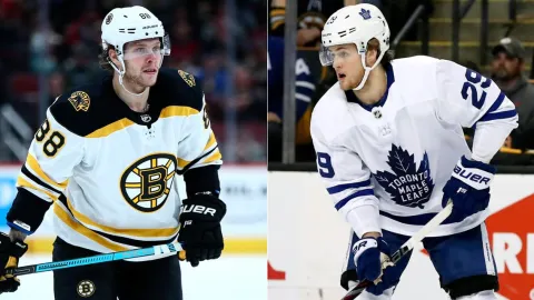 David Pastrňák a jeho skromný prístup. Jeho kamarát Nylander to až tak ľahko nevidí