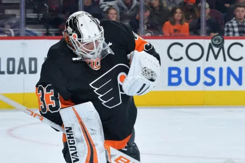 Calvin Pickard