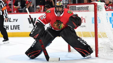 Corey Crawford