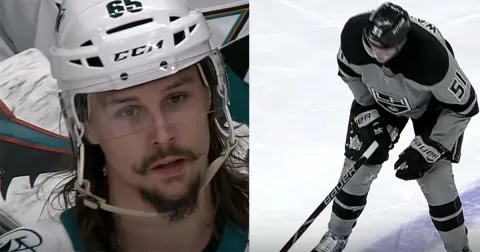 Karlsson sa dozvedel svoj ortieľ za hit na Wagnera z LA +VIDEO
