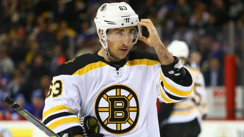 Bostonský "zlý muž" vynechal posledné Winter Classic. Marchand už chybu opakovať nechce