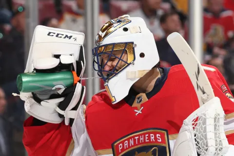 Roberto Luongo