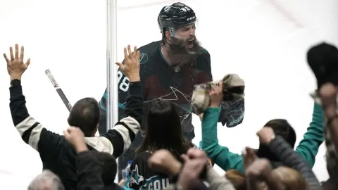 Brent Burns