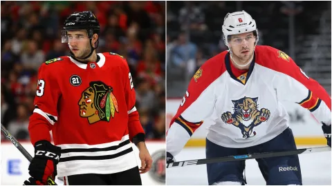 Brandon Manning & Alex Petrovic