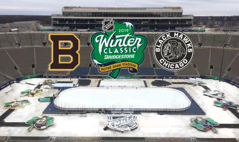 Na súčasné Winter Classic už je všetko pripravené. Kde sa ale bude konať nabudúce?