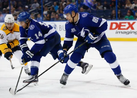 Erik Černák hodnotí svoje pôsobenie v NHL. Pripísal si ďalšiu asistenciu +VIDEO