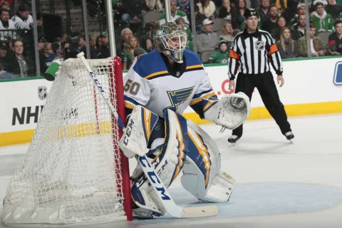 Jordan Binnington