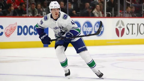 Elias Pettersson