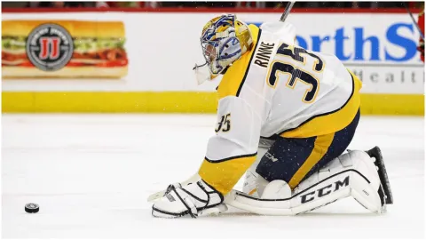 Pekka Rinne