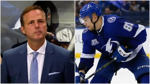 Jon Cooper & Erik Černák