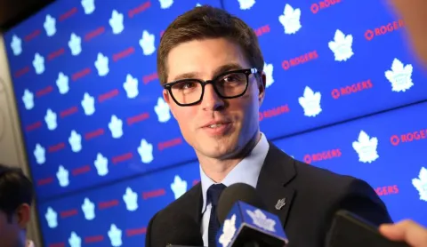 Kyle Dubas