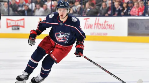 Panarin vedeniu Columbusu naznačil, že tam po sezóne ostať nechce
