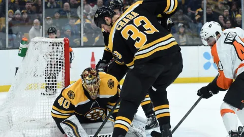 Cassidy kritizoval obranu Bostonu na čele s Chárom