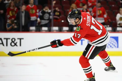 Dylan Strome
