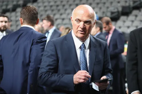 Lou Lamoriello