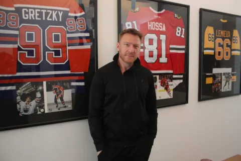 Marián Hossa