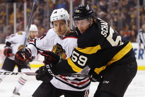 Rozšíri sa slovenská enkláva v Bostone? Bruins skúmajú aj slovenského útočníka