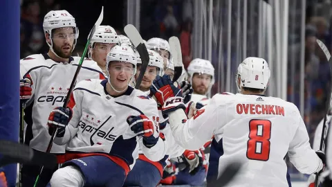 Famózny Ovečkin kurióznou strelou prekonal rekord NHL! +VIDEO