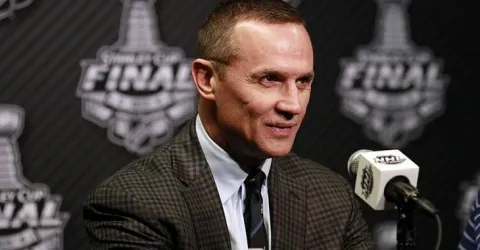 Steve Yzerman