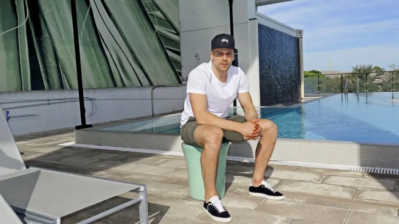 Luxusné fáro a bývanie snov. Toto Černákovi priniesli parádne výkony v drese lídra NHL