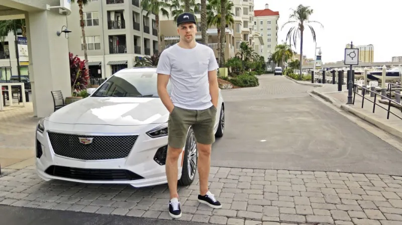 Luxusné fáro a bývanie snov. Toto Černákovi priniesli parádne výkony v drese lídra NHL
