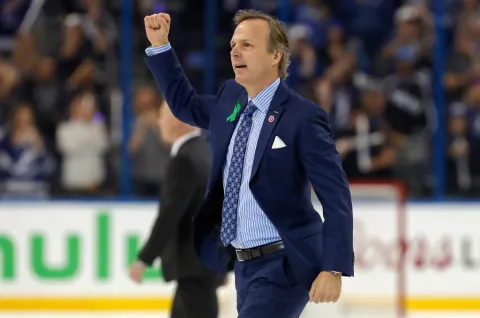 Jon Cooper