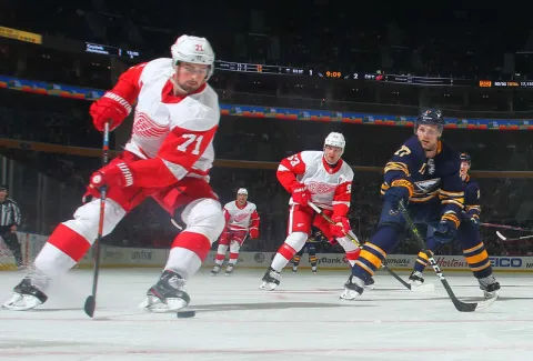 Dylan Larkin