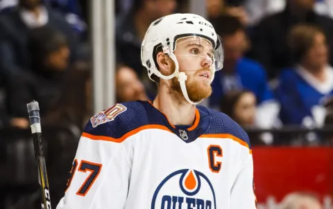 Connor McDavid