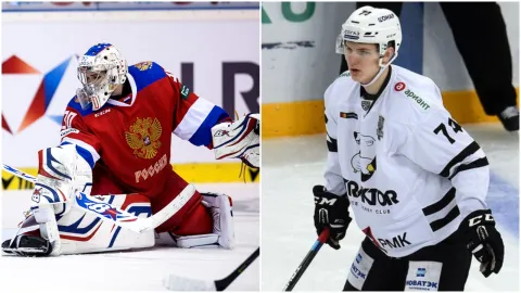Igor Šesťorkin & Vitalij Kravcov