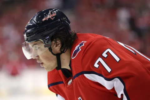 T. J. Oshie