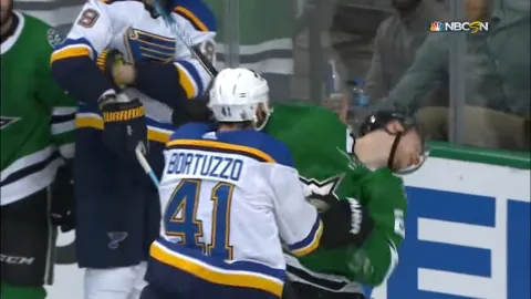 Robert Bortuzzo & Esa Lindell
