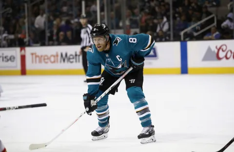 Joe Pavelski