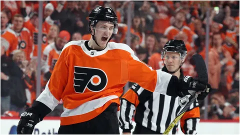 Travis Sanheim