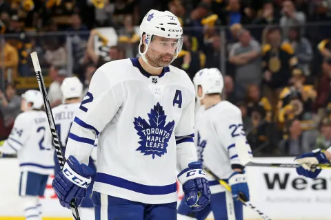 Patrick Marleau
