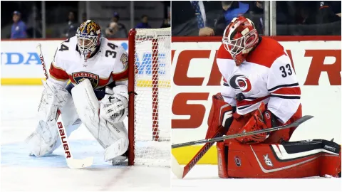 James Reimer & Scott Darling
