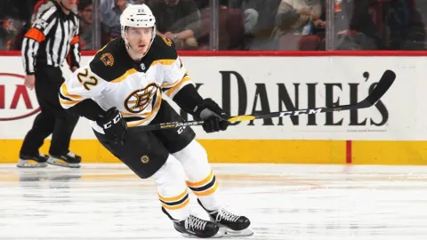 Peter Cehlárik dostal od Bostonu novú zmluvu