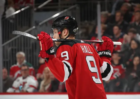 Taylor Hall