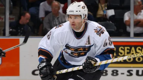Jaromír Jágr