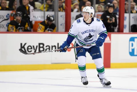 Brock Boeser