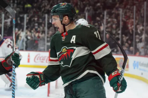 Zach Parise