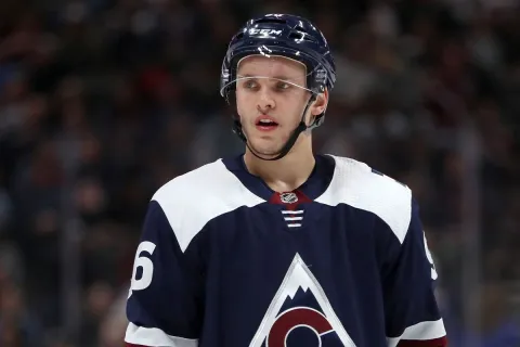 Rantanen a Colorado spolu dlho nehovorili, kontrakt ale nie je ďaleko