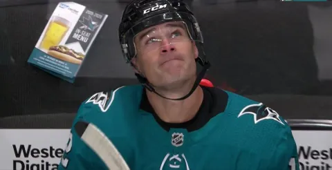 VIDEO: Emotívny moment v San José, Marleau sa vrátil domov