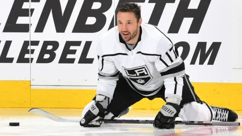 Koniec Kovaľčuka v LA? Kings sa ho chcú zbaviť, nevylučuje sa ani návrat do KHL