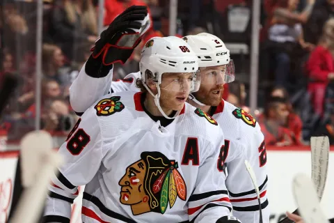 Neuveriteľný Patrick Kane. Dekádu uzavrel vo veľkom štýle, toto sa nikomu nepodarilo!