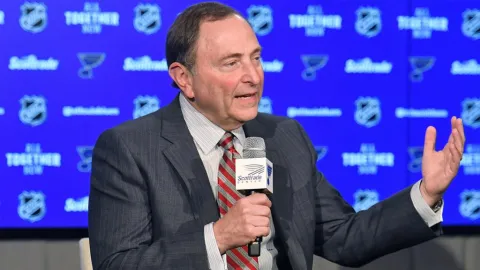 Gary Bettman