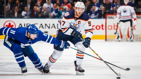 Edmonton - Toronto