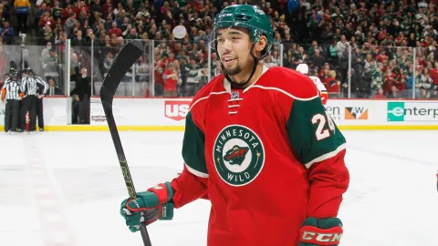 Matt Dumba
