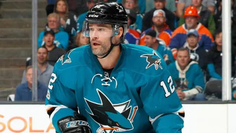 Patrick Marleau