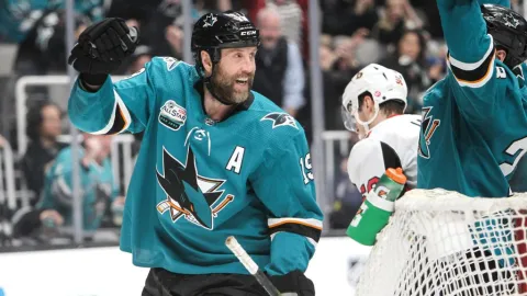 Joe Thornton
