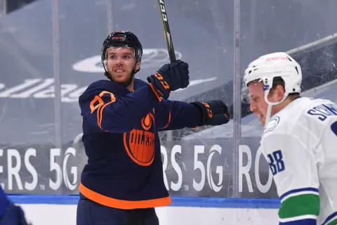 Connor McDavid